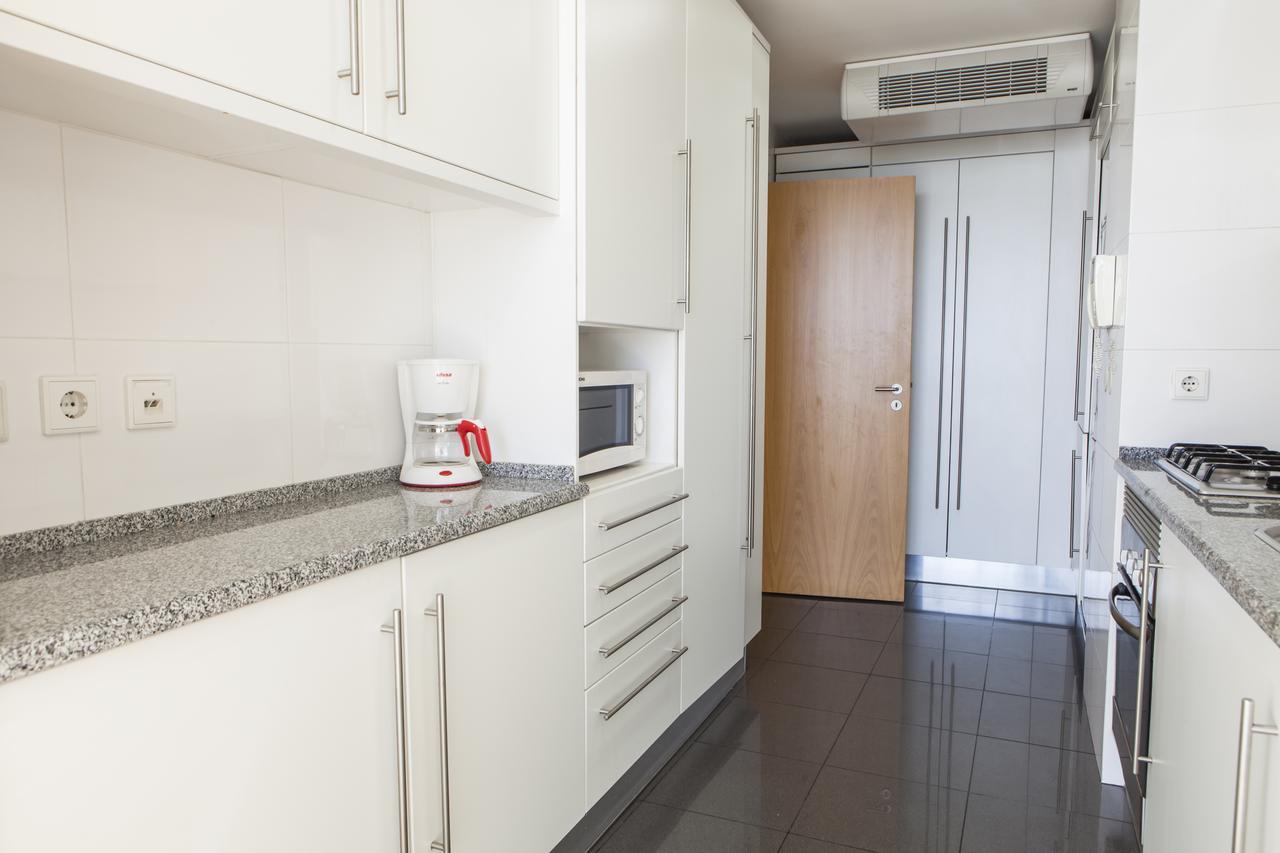 Rent4Rest Lisbon Parque Das Nacoes 17Th Floor River View Exterior foto