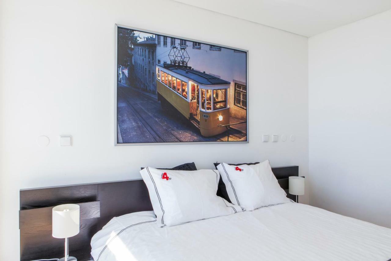 Rent4Rest Lisbon Parque Das Nacoes 17Th Floor River View Exterior foto